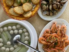 -秋姐美食店(海陵岛保利店)