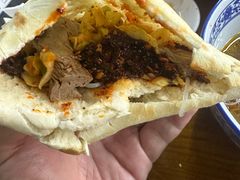 -长安后宰门水盆羊肉(新都心店)