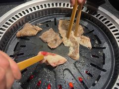 -贺野·自助炭火烤肉(紫藤路店)