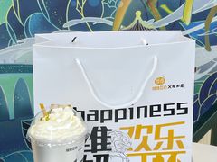 -维维豆奶(金鹰新街口店)