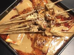 -碎怂烤肉(钟楼柳巷店)