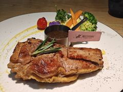 -夏日玛莉西餐厅(梅溪湖步步高店)