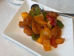菠萝咕噜虾球-衡山汇·高级粤菜(霄云路店)