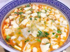 -天发芽·何记葫芦头泡馍·老字号(小南门店)