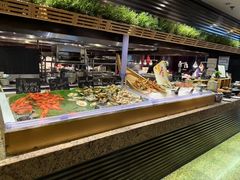 -上海锦江汤臣洲际大酒店壹阶层