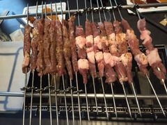 -很久以前羊肉串(打浦路店)