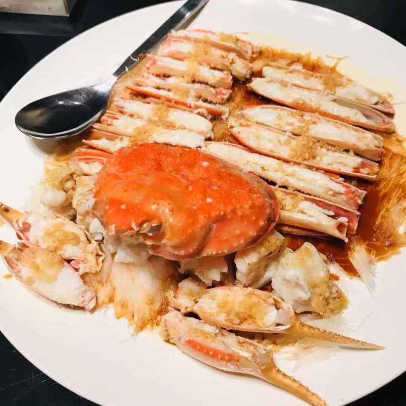 徐记海鲜～生猛海鲜看得见