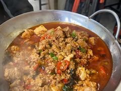 干锅鱼籽-新新湘菜馆(新中街二条店)