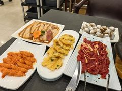 -金刚山(学府路店)