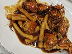 -蟹天蟹地农家菜·阳澄湖大闸蟹(浅水湾店)