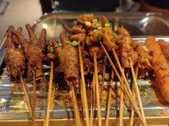 -微醺烤牛·炭火烧烤·精酿啤酒(东郊记忆店)