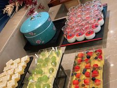 -湛山花园酒店-自助餐厅
