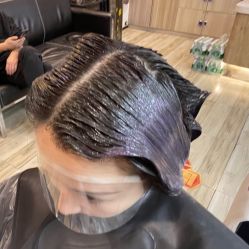 -奈川烫染Salon