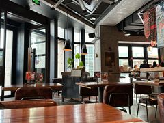 大堂-京A Taproom·精酿餐吧(CBD店)
