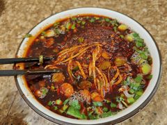 -磨沟沿老字号牛肉面·清真(金港城店)