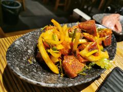 -喝丢一只鞋·东北烤肉·烧烤·铜火锅(童卫路店)