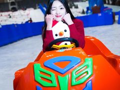 -湘江欢乐城欢乐雪域