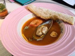 -蜜桃花开·中西融合菜E&W(南长街店)