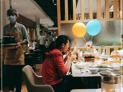 大堂-汤城小厨•粤菜•靓汤(西直门凯德MALL店)