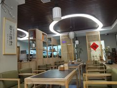 环境-安多素食(广仁寺路店)
