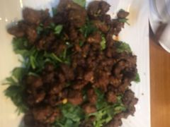 孜然羊肉-三猫黑鱼花(南大店)