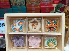 -昆明冠生园·蛋糕·面包(南强街店)