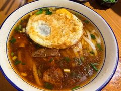-矮子粉店1985·长沙米粉(湘春路店)