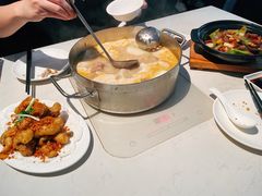 -肥仔文澳门猪骨煲(南京西路店)