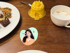-洲际酒店·地平线全日餐厅HORIZON CAFÉ