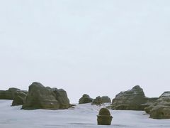 -敦煌雅丹国家地质公园