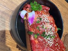 -首尔朴宝·炭火烤肉(五角场店)