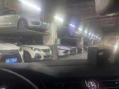 -东方医院南院-停车场