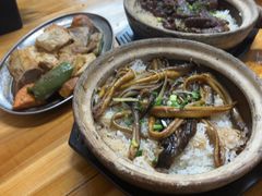 -文记煲仔饭