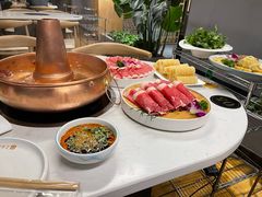 -珺小七铜锅涮肉(桃园路店)
