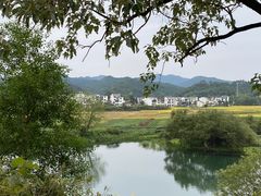 -婺源月亮湾