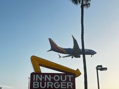 -In-N-Out Burger(LAX)