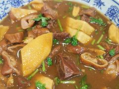 -门框胡同百年卤煮(新街口店)