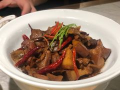 笋子红烧肉-辛香汇·锦里丨现炒川菜(和信宝龙店)