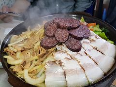 -金家高丽火盆
