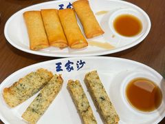 -王家沙点心店(南京西路总店)