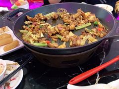 -椒行天下干锅牛蛙·(万宝店)
