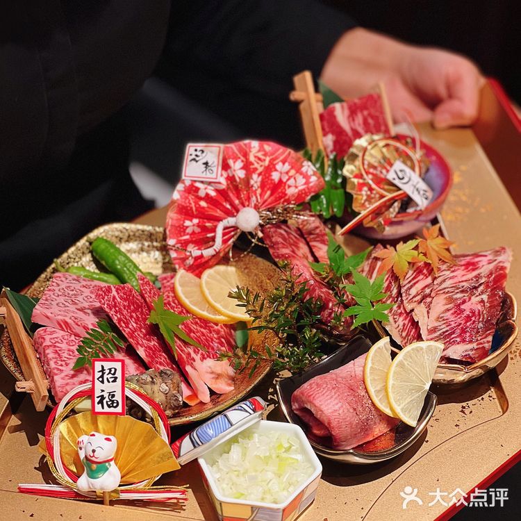 成都品质和牛烧肉店来大悦城了‼️赶紧冲，冲，冲