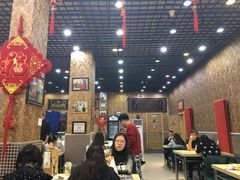 -天津乾毓德饭庄·清真传统炒菜·海鲜烧烤(咸阳路店)