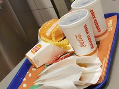 -汉堡王(西直门凯德MALL店)