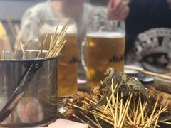 -盟重烧烤(东瓜山创始店)