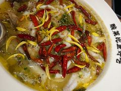 老坛子酸菜鱼-新太二·鲜料川菜(晶耀前滩店)
