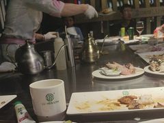 -璐法式铁板烧(滏东总店)