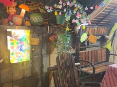 -鱼乐岛餐厅·户外花园主题餐厅