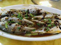 -台山美食一绝阿四台山黄鳝饭(阿四创作店)