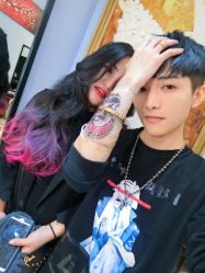 点击看大图 -MYCOLORHARSALON